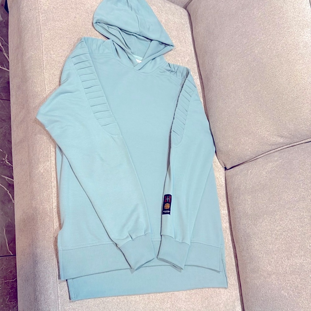 New Truth Substance Never worn Hoodie L